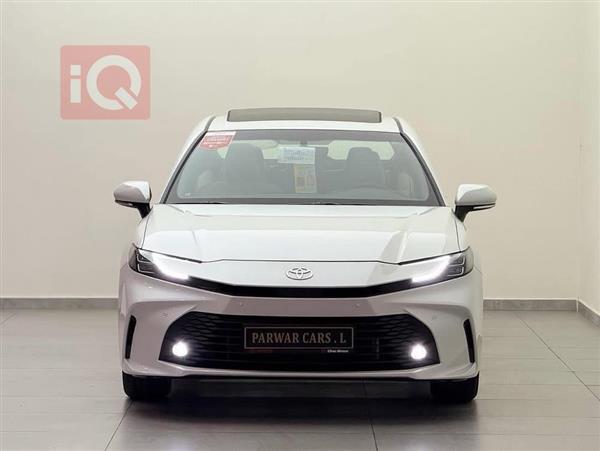 Toyota Camry 2025 for sale in Iraq - Duhok